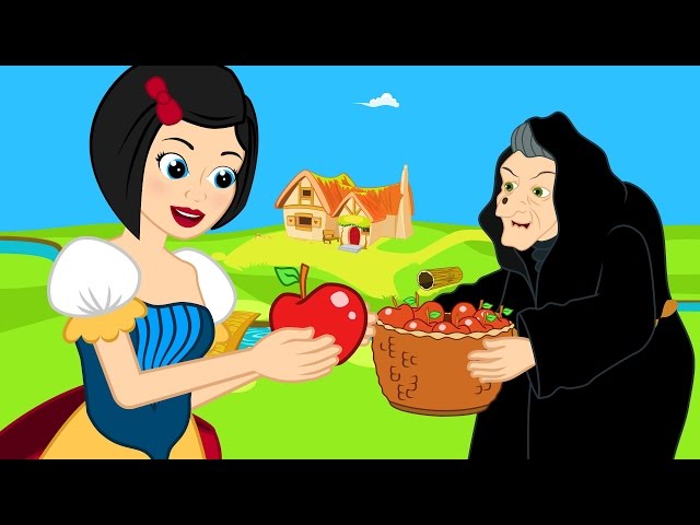 Snow White story & Snow White songs | Fairy Tales and Bedtime Stories for Kids