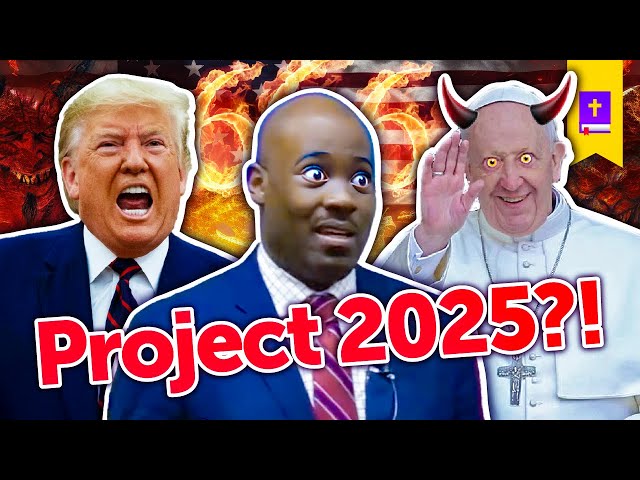 The Sunday Law & Project 2025: Is Donald Trump the Antichrist?