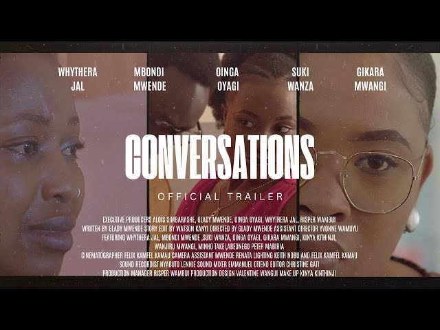 Conversations - Short Film Trailer