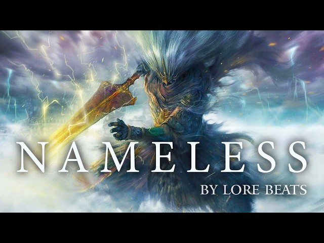 "Nameless" - A Dark Souls 3 Song for the Nameless King and Elden Ring Nightreign Fans ⚡🌑