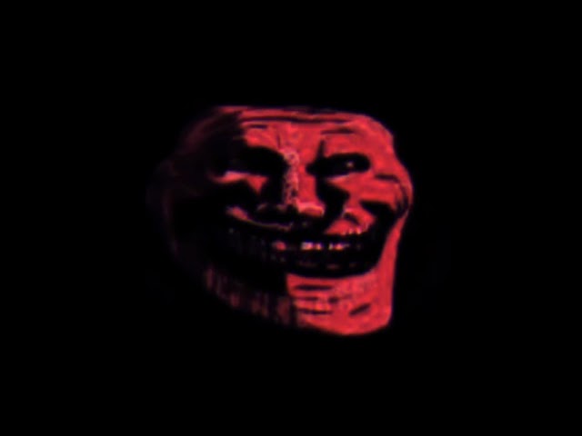 evil troll face 1 hour