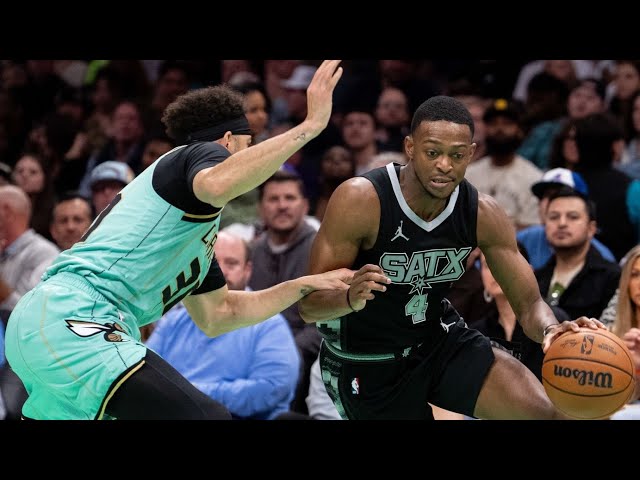 San Antonio Spurs vs Charlotte Hornets - Full Game Highlights | February 7, 2025 NBA Season