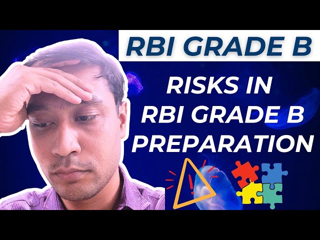 Don't Choose RBI Grade B 2025 as Only Career Option | Low Vacancies & Confusion in Candidates