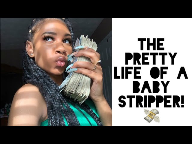 Baby stripper advice in Atlanta + vlog.