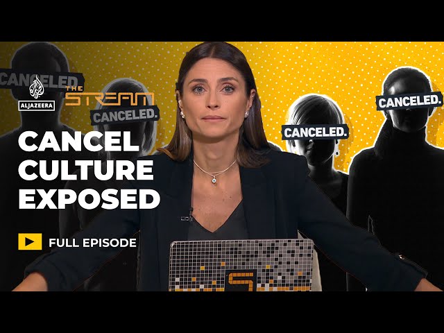 Does 'cancel culture' help or hinder free speech? | The Stream