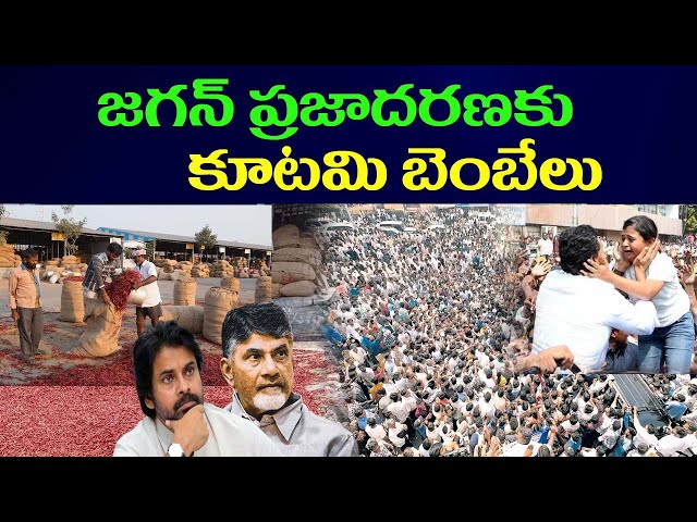 జగన్ ప్రజాదారణకు కూటమి బెంబేలు # Swetchha Media#jagan#ysrcp#pavan#chandrababu#lokesh