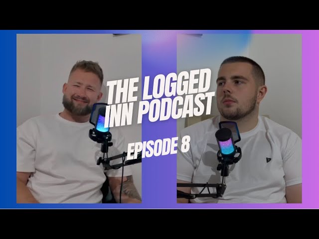 THE LOGGED INN PODCAST - EPISODE 8 - UFC WATCHALONG HIGHLIGHTS