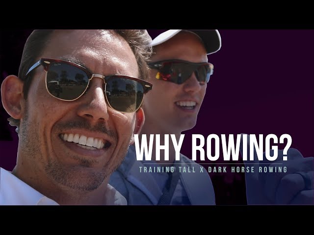 I Raced Training Tall at the Crew Classic...AND We Made a Video Together