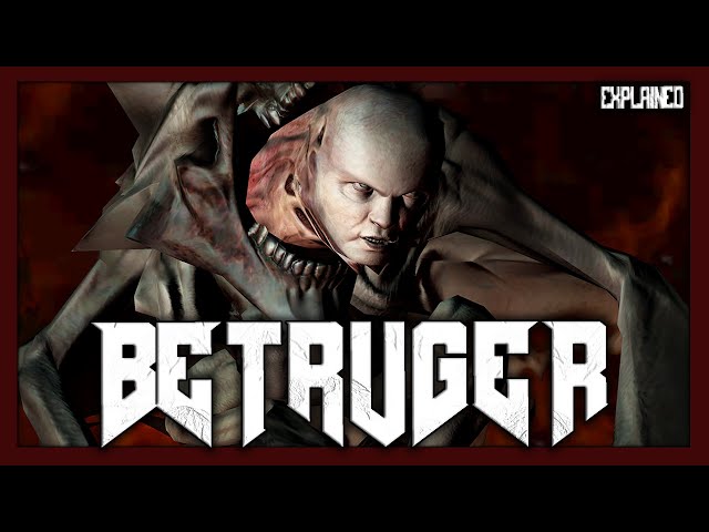 The DARKEST Villain of Doom | Dr. Malcolm Betruger | FULL Doom Lore EXPLAINED