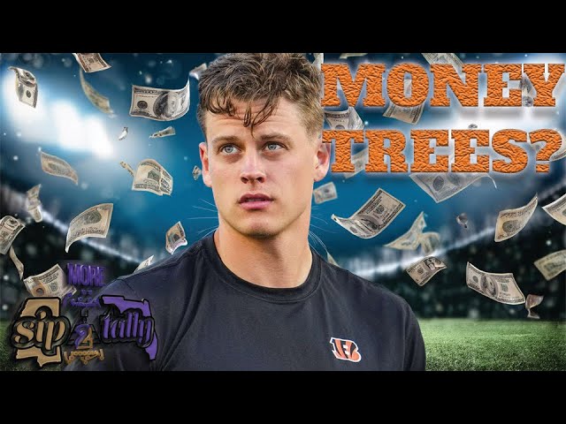 Joe Burrow Drops MAJOR HINTS About Bengals Roster Decisions!