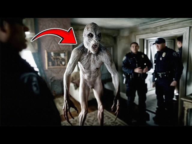 The Scariest POLICE VIDEOS Caught By OFFICERS!