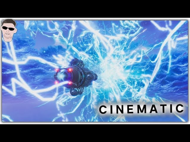 SEASON 5 ROCKET LAUNCH - Fortnite Cinematic Edit