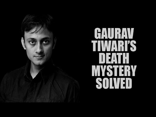 Gaurav Tiwari's Life Mystery Revealed | भूतों से बात करने वाले गौरव के रहस्यमयी मौत की अनसुनी दास्ता