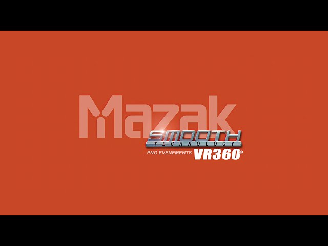 MAZAK L'EXPERIENCE IMMERSIVE 8K