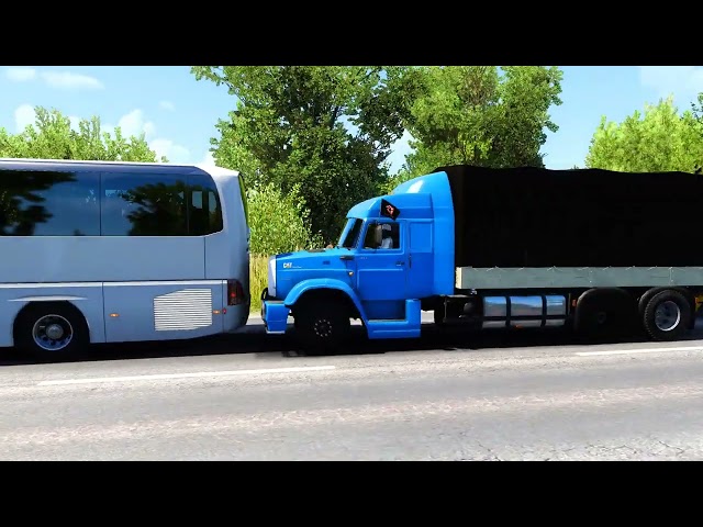 ETS 2 | ZIL-5423 Euro Truck Simulator 2