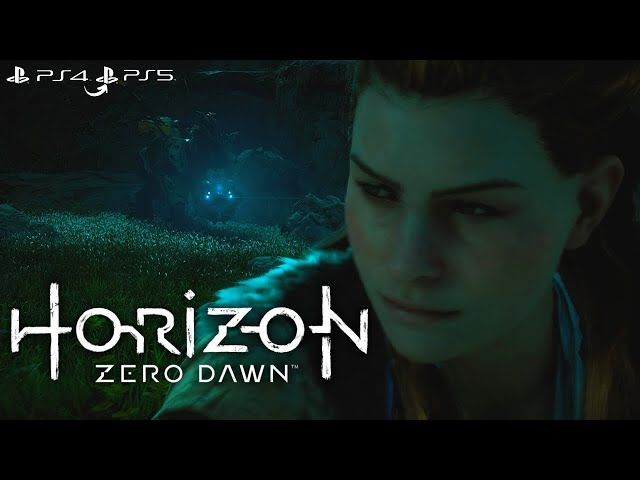 Horizon Zero Dawn - PS5 Gameplay - Parte 7