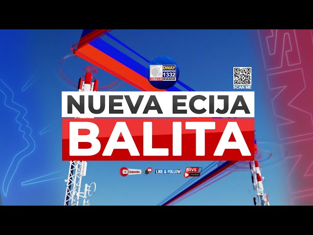 LIVE: Nueva Ecija Balita | February 5, 2025