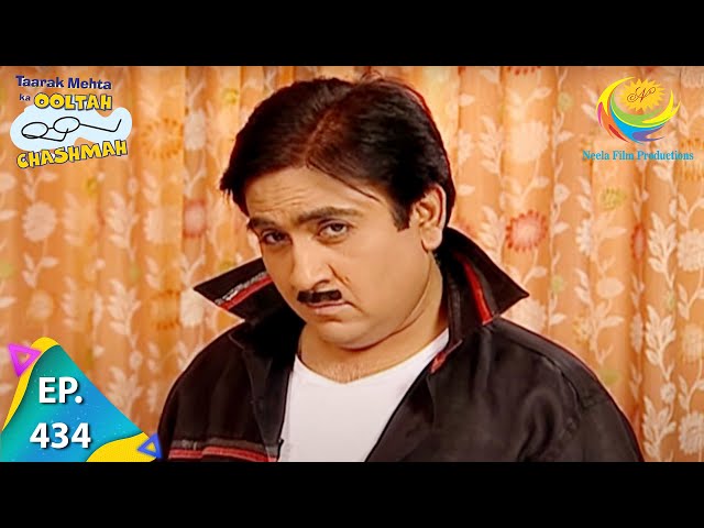 Taarak Mehta Ka Ooltah Chashmah - Episode 434 - Full Episode