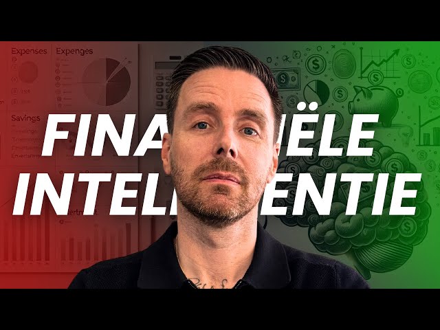 Financiële Intelligentie: Zo Stel Jij Je Toekomst Veilig!