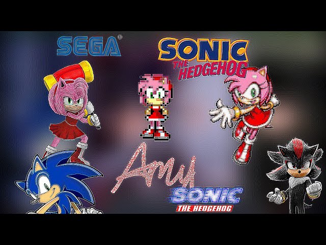 Sonic +Shadow React to Tik toks And react to Amy rose ✅💘 SHIPS SONAMY SONADOW AND SHADAMY 👌🫦