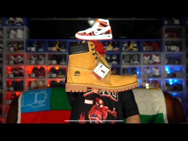 Timberland x Notorious B.I.G. Boots Review 🔥 Are These Legendary Hip-Hop Boots Worth the Hype?