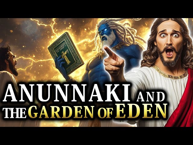 The Anunnaki and the Bible: Did Enki Influence Adam and Eve in the Garden of Eden?