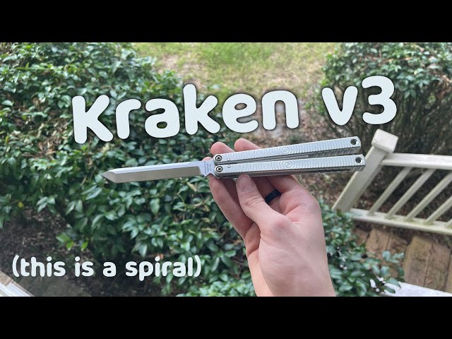 Squid Industries Kraken v3/Spiral | quick overview