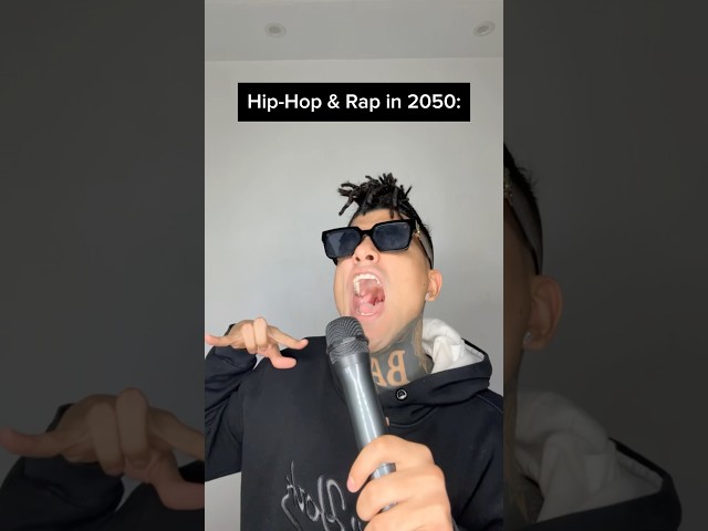 Hip-Hop & Rap in 2050: