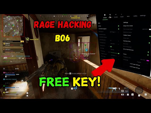 *FREE KEY!* CHEATING On Cod *NEW* Season! BO6 SEASON 2! #blackops6 #bo6 #cod