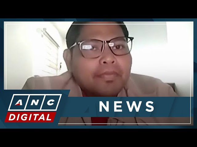 WATCH: Political analyst Froilan Calilung on House impeachment of VP Duterte | ANC