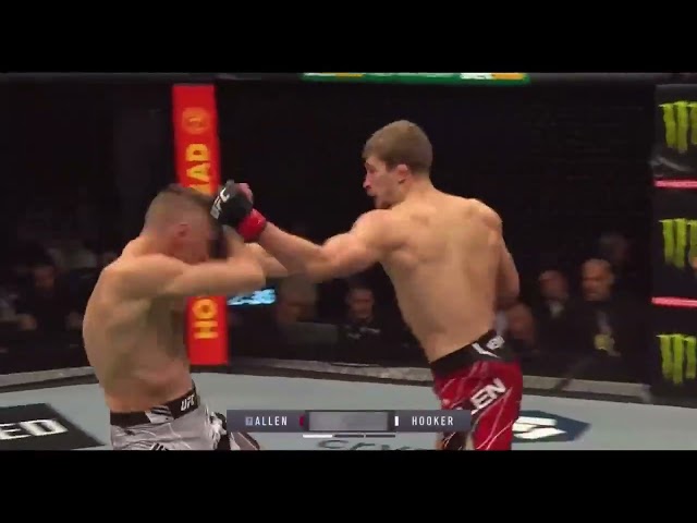 Best MMA Knockouts of 2022