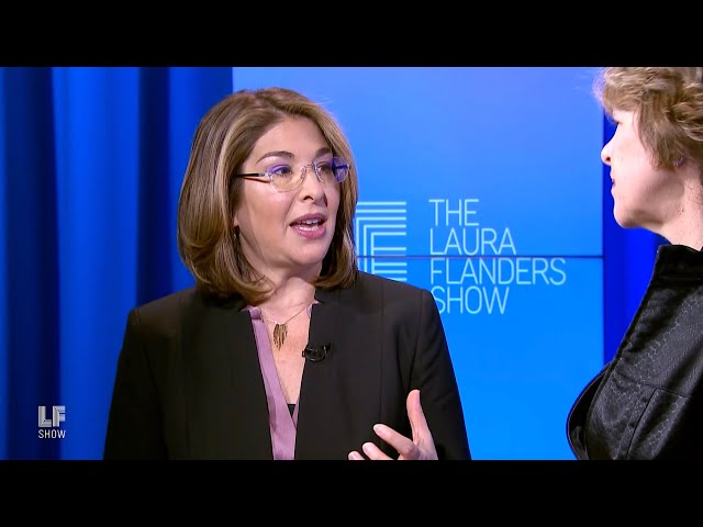 Naomi Klein on the Case for a Green New Deal