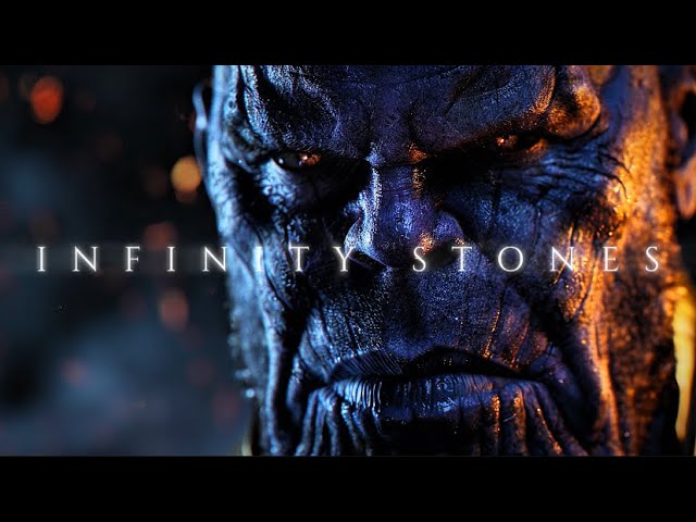 MARVEL | A Story Of The Infinity Stones