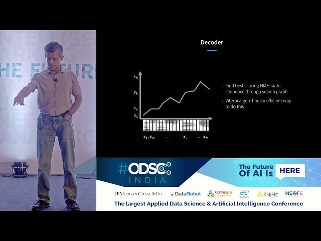 The Deep Learning Revolution in Automatic Speech Recognition by Dr Ananth Sankar at #ODSC_India