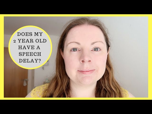 TODDLER SPEECH DELAY || 2 YEARS OLD