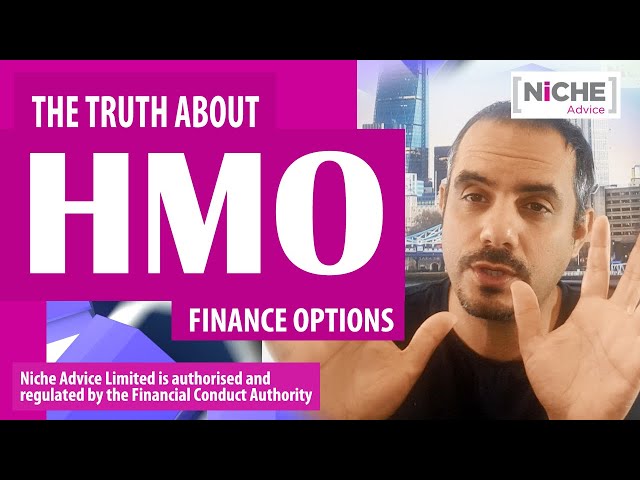 HMO Mortgage Truths  - how to get the best Finance option including Bridging Loan Criteria