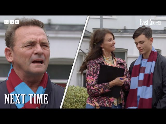 A Missing Foster Dad? | Next Time | EastEnders