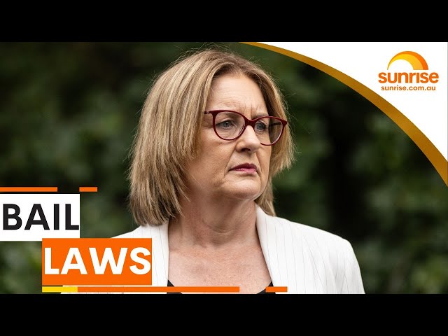 Pressure builds on Victoria's Premier over bail law promise | Sunrise