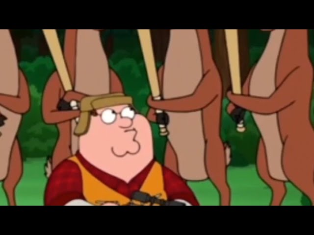 Da musst du lachen - Teil 13 - Family Guy funny moments