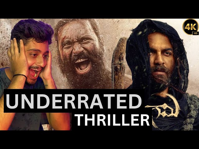 Top 5 UNDER-RATED INDIAN THRILLER Movies Of 2024 In HINDI | Akshat Mishra