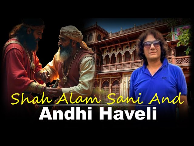 A King of India Blinded By An Afghan Lad | Finding Andhi Haveli in Lahore | xee hoo Lahore videos