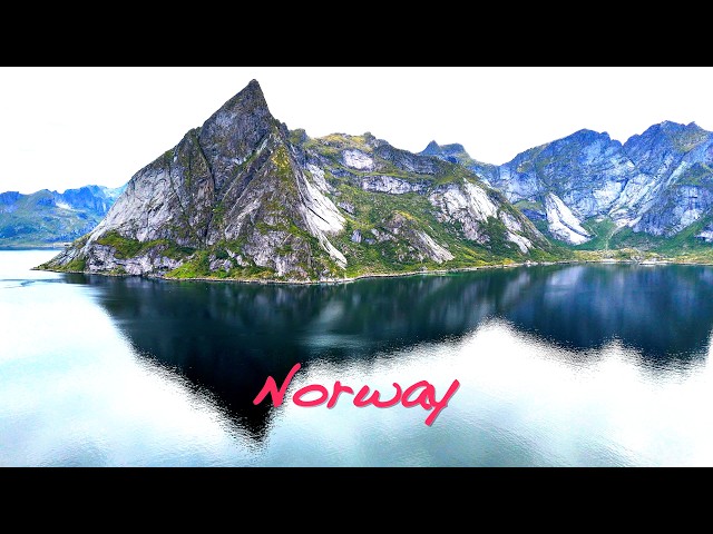 🇳🇴 Norway drone footage: Lofoten and more