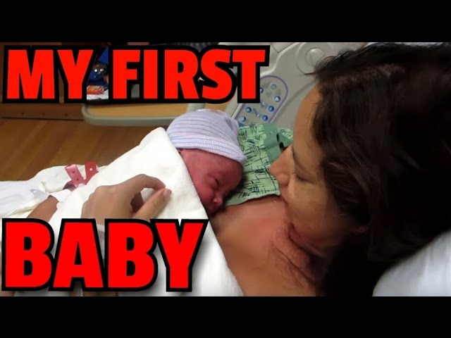 Giving Birth | My First Baby