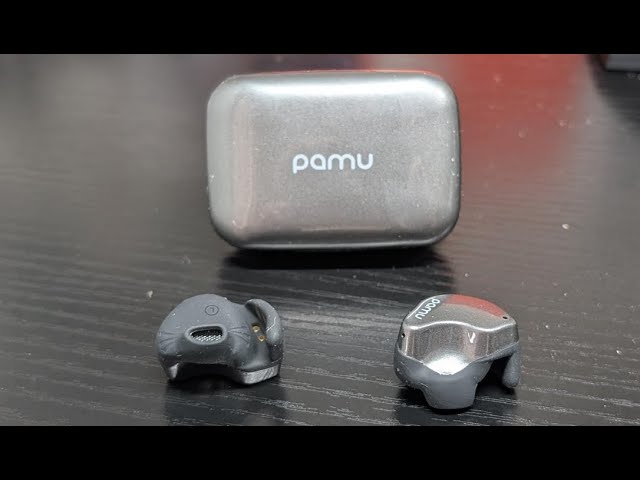 PAMU FIT new edition review #pamufit #earbuds