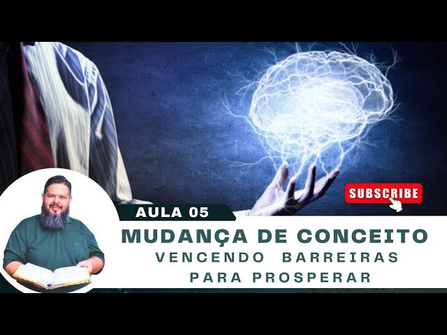 📢A Condição do Estado de Prosperidade e Pobreza está condicionada a sua maneira de Pensar e de Agir