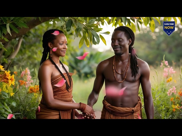 Swahili Love💖 Melodies: Relaxing African Music for Romance & Calm Moments