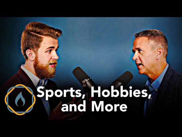 Christian Sportsmanship | The Innerfire Podcast, Ep. 65