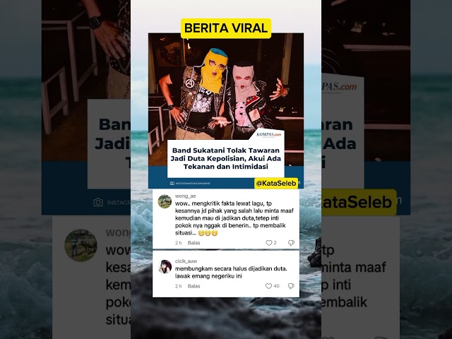 Kok polisi jadi anti kritik ya 🤣 #shorts #viralvideo #masukberanda #beritaterkini #shortvideo #news