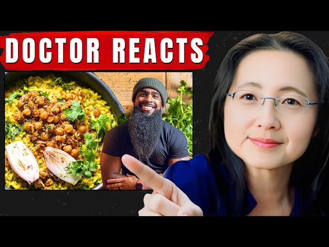 Doctor Reacts: Viral Anti-Inflammatory Meal!