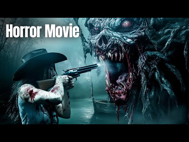 Horror full movie | They didn't know what danger this forest was hiding | Thriller, mystery😱🎥